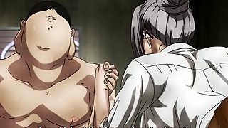 Prison school (kangoku gakuen) anime uncensored #9 (2015)